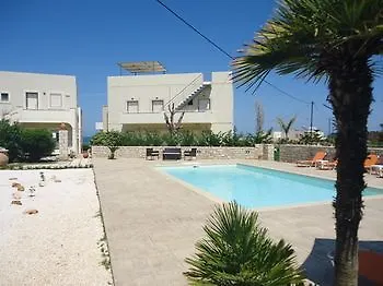 Almyra Hotel Sfáka